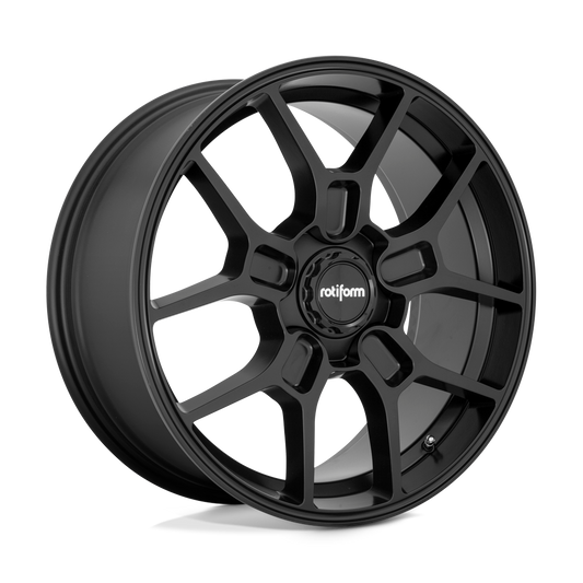 Associated Rotiform wheel style reference for center cap part number 33410-15BD