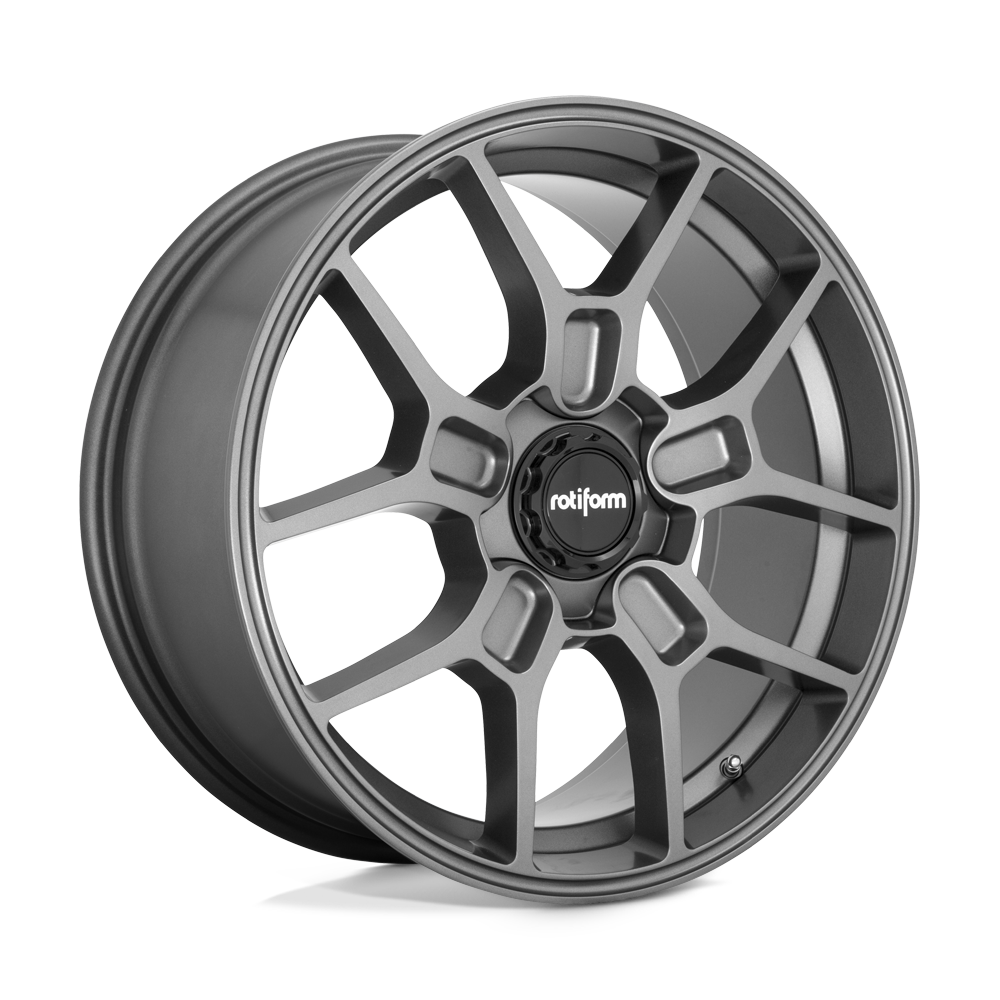 Associated Rotiform wheel style reference for center cap part number 33410-15VD