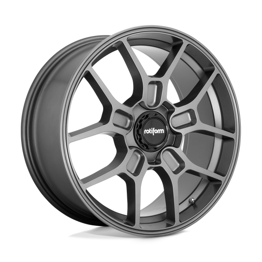 Associated Rotiform wheel style reference for center cap part number 33410-15VD