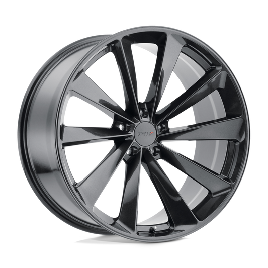 Associated TSW wheel style reference for center cap part number PCF82FG