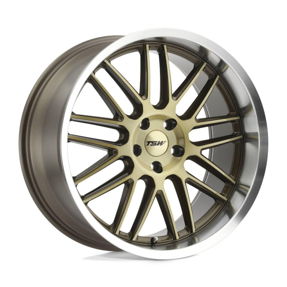 Associated TSW wheel style reference for center cap part number PCCG18-ZT
