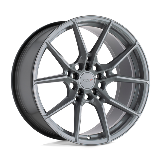 Associated TSW wheel style reference for center cap part number CCPCG18-BG