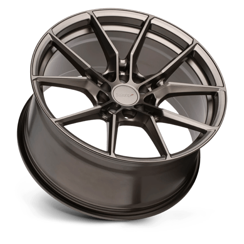 Associated TSW wheel style reference for center cap part number CCPCC43-Z2