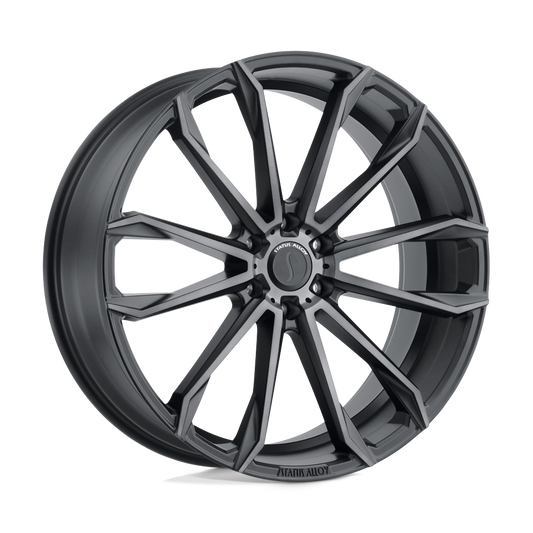 Associated Status wheel style reference for center cap part number CCSTATGB