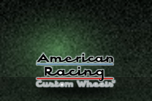 American Racing wheel center cap collection identification and replacement guide