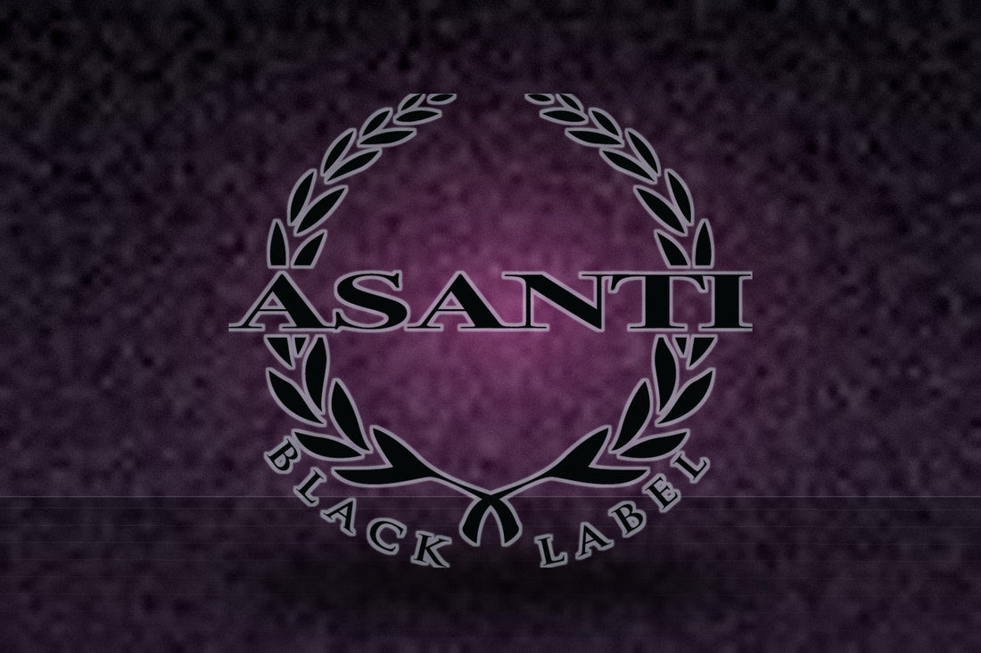 Asanti Black Label wheel center cap collection identification and replacement guide