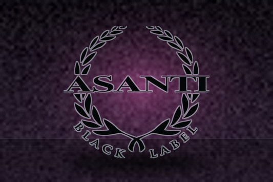 Asanti Black Label wheel center cap collection identification and replacement guide