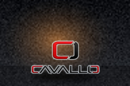 Cavallo wheel center cap collection identification and replacement guide