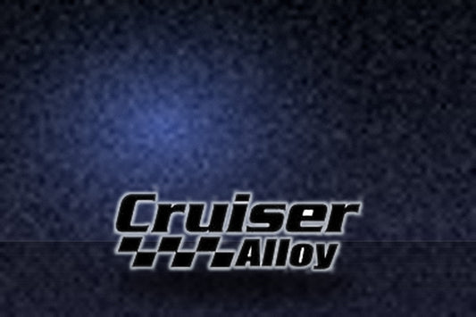 Cruiser Alloy wheel center cap collection identification and replacement guide