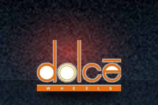 Dolce wheel center cap collection identification and replacement guide