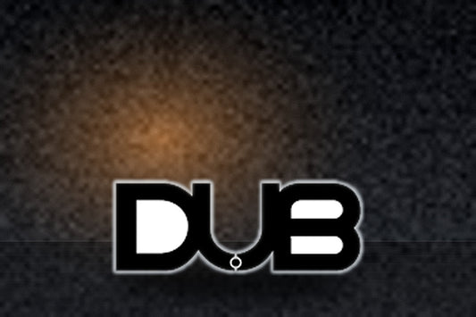 DUB wheel center cap collection identification and replacement guide