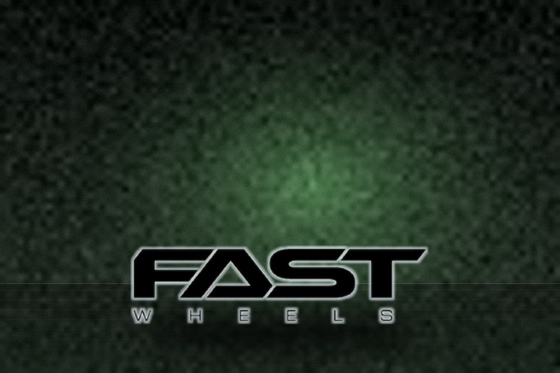 Fast wheel center cap collection identification and replacement guide