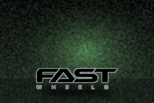 Fast wheel center cap collection identification and replacement guide