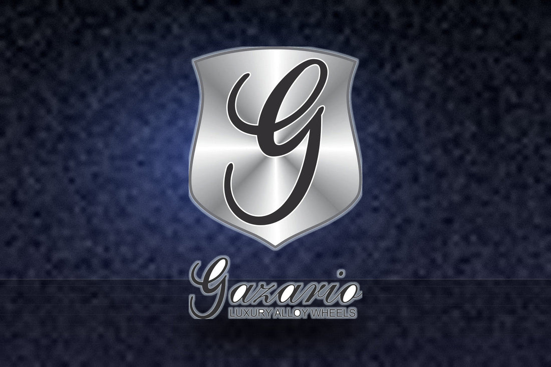 Gazario wheel center cap collection identification and replacement guide