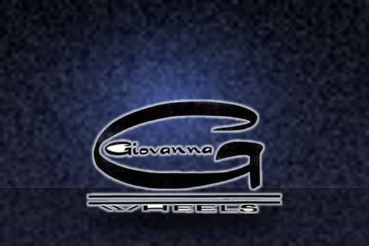 Giovanna wheel center cap collection identification and replacement guide