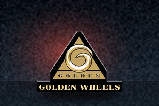 Golden Wheels wheel center cap collection identification and replacement guide