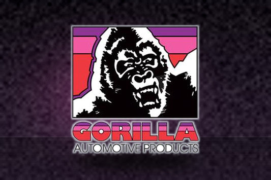 Gorilla wheel center cap collection identification and replacement guide