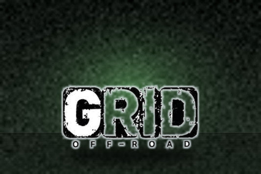 Grid Off-Road wheel center cap collection identification and replacement guide