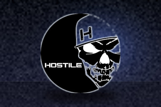 Hostile wheel center cap collection identification and replacement guide