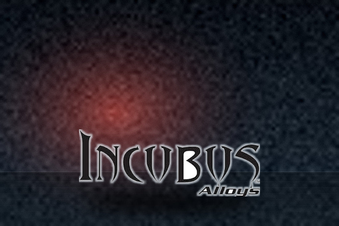 Incubus wheel center cap collection identification and replacement guide