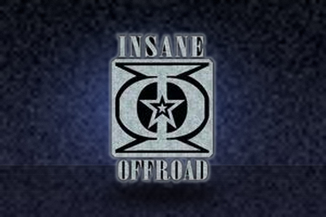 Insane Off-Road wheel center cap collection identification and replacement guide