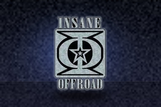 Insane Off-Road wheel center cap collection identification and replacement guide