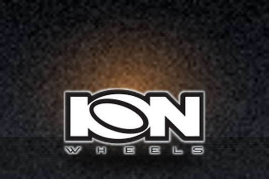 Ion wheel center cap collection identification and replacement guide