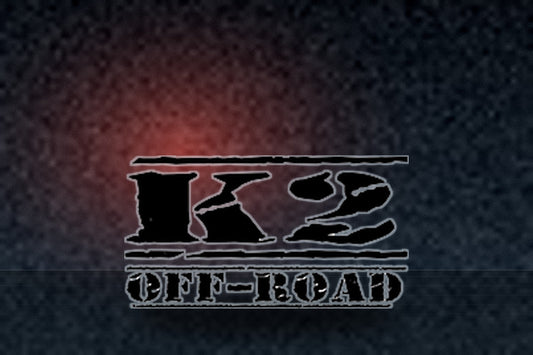 K2 Off-Road wheel center cap collection identification and replacement guide