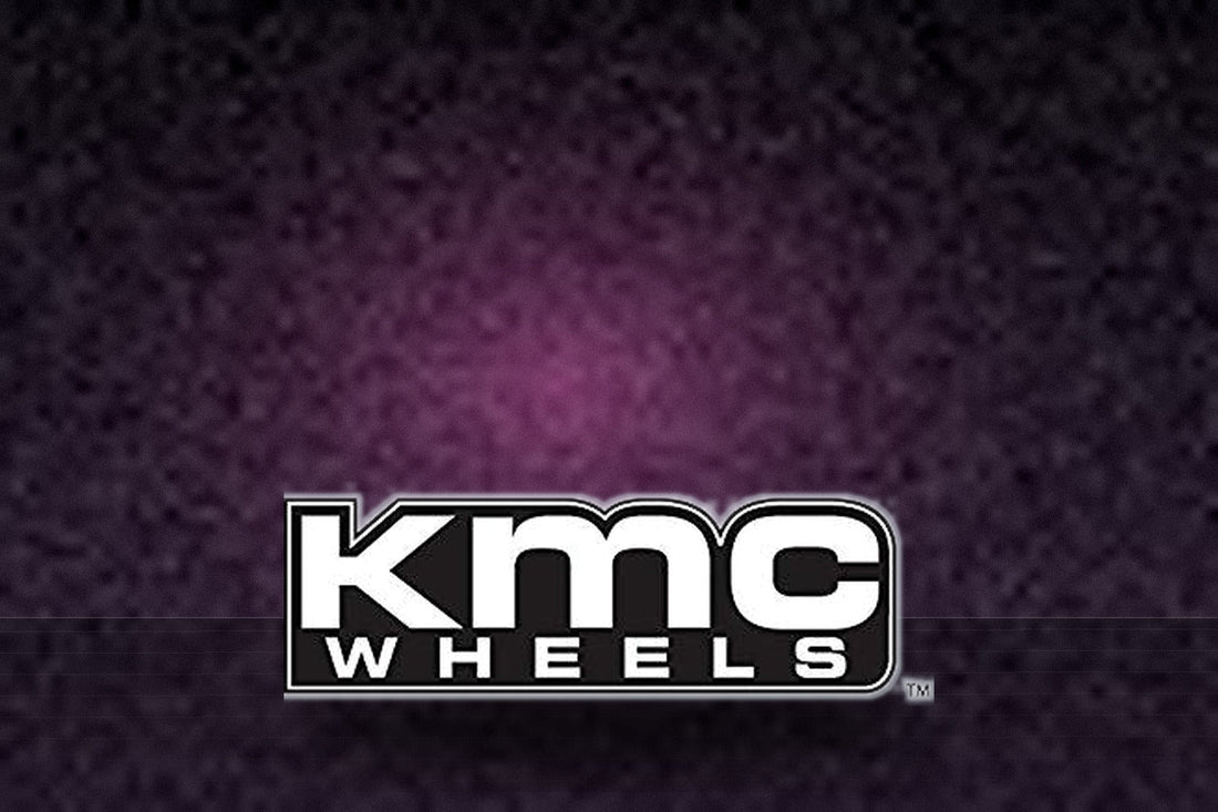 KMC wheel center cap collection identification and replacement guide