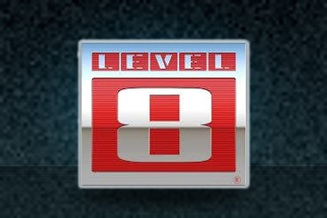 Level 8 wheel center cap collection identification and replacement guide