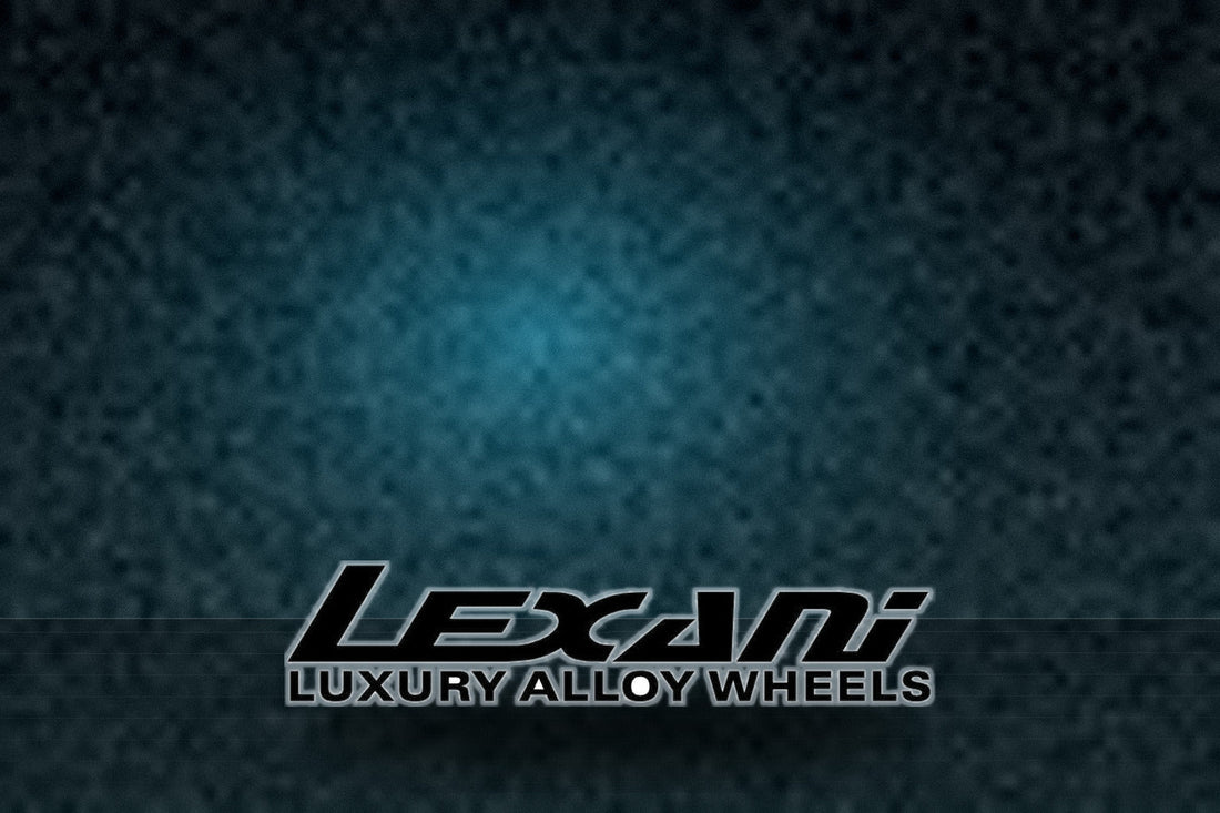 Lexani wheel center cap collection identification and replacement guide