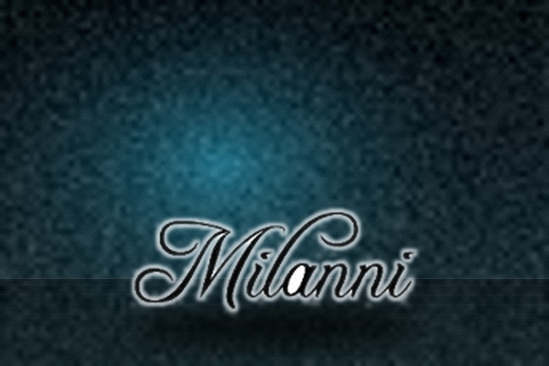 Milanni wheel center cap collection identification and replacement guide