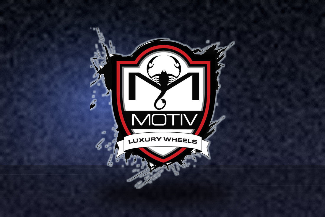 Motiv wheel center cap collection identification and replacement guide