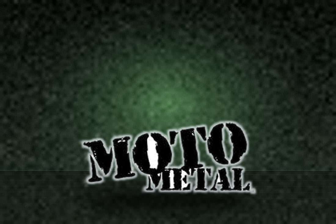 Moto Metal wheel center cap collection identification and replacement guide