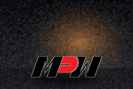MPW wheel center cap collection identification and replacement guide