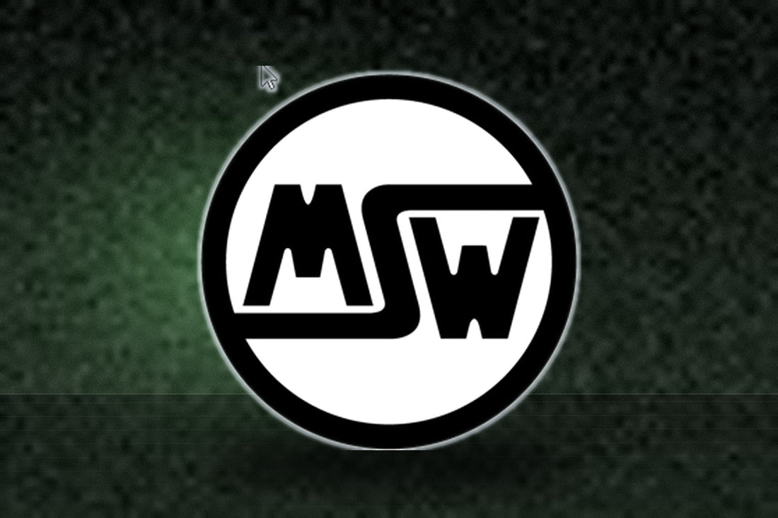 MSW wheel center cap collection identification and replacement guide