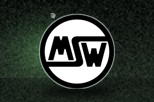 MSW wheel center cap collection identification and replacement guide