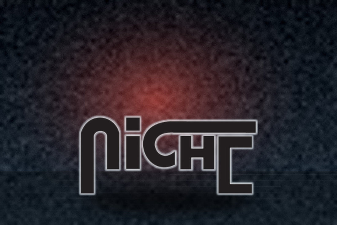 Niche wheel center cap collection identification and replacement guide