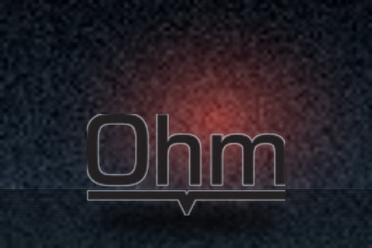Ohm Wheel wheel center cap collection identification and replacement guide