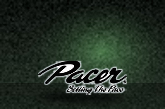 Pacer wheel center cap collection identification and replacement guide