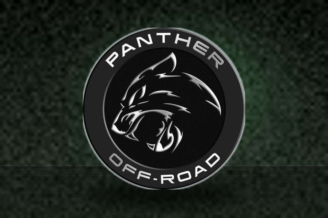 Panther wheel center cap collection identification and replacement guide