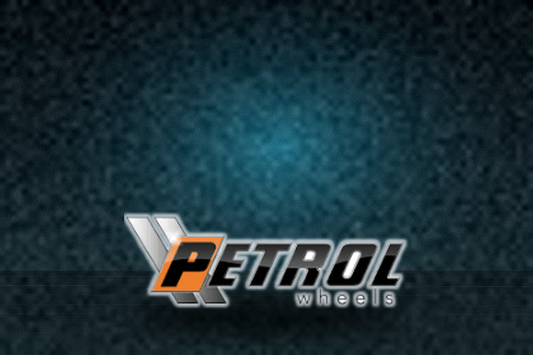 Petrol wheel center cap collection identification and replacement guide
