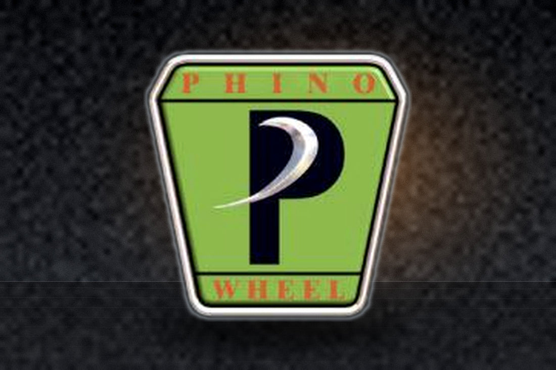 Phino wheel center cap collection identification and replacement guide