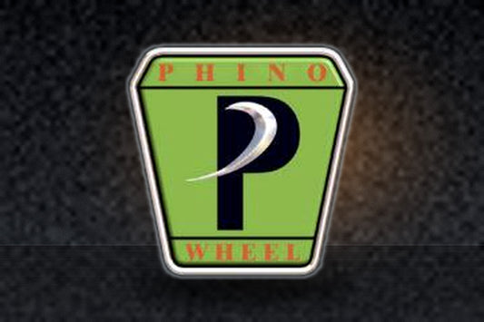Phino wheel center cap collection identification and replacement guide