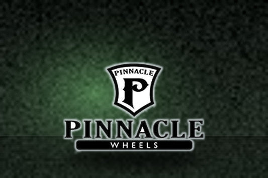 Pinnacle wheel center cap collection identification and replacement guide