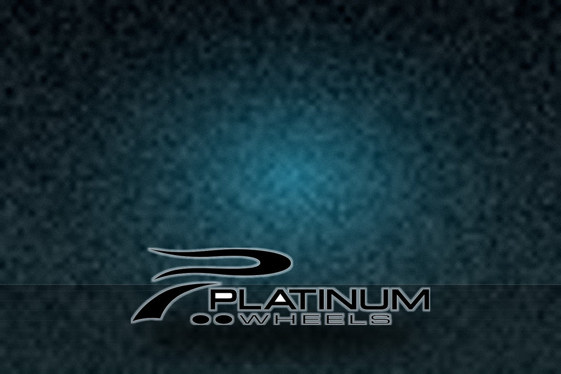 Platinum wheel center cap collection identification and replacement guide