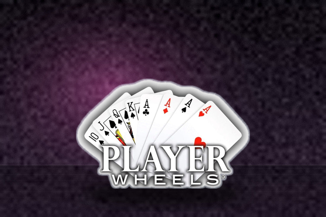 Player wheel center cap collection identification and replacement guide