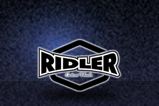 Ridler wheel center cap collection identification and replacement guide