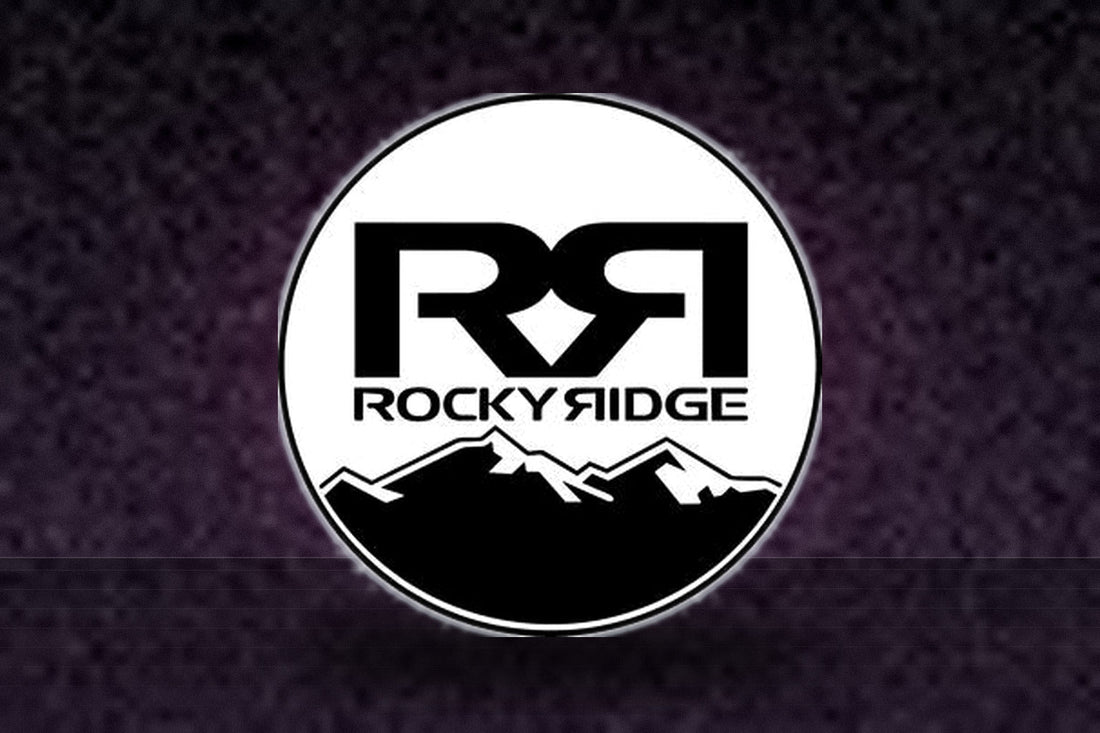 Rocky Ridge wheel center cap collection identification and replacement guide