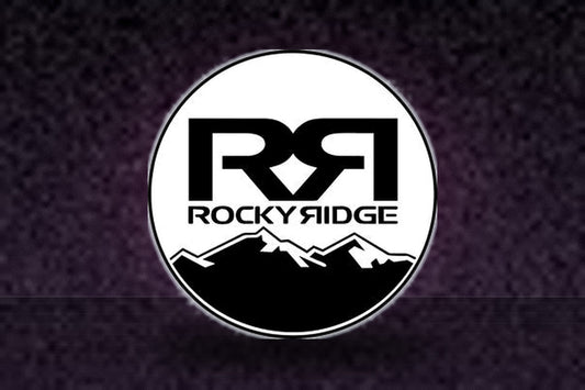Rocky Ridge wheel center cap collection identification and replacement guide